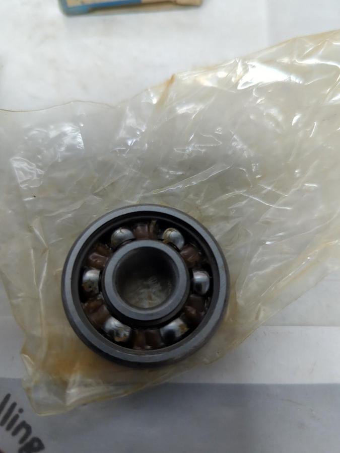SST,6301,BALL BEARING OPEN LOT OF 2 NOS