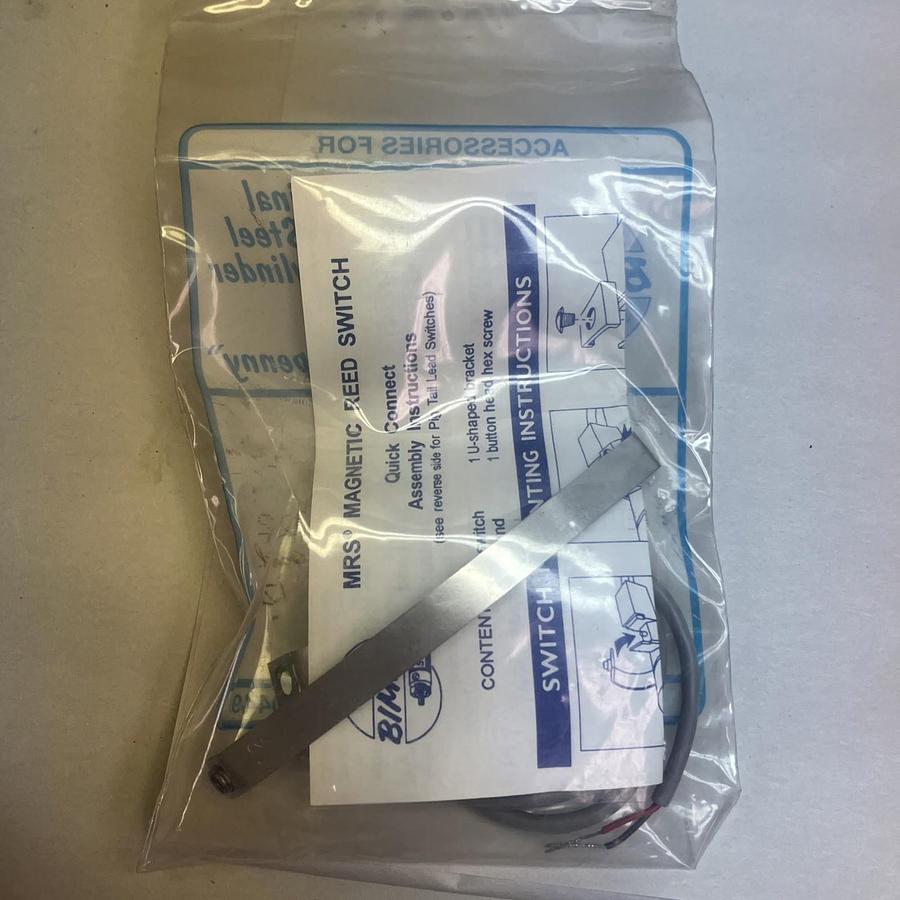 BIMBA,MRS-087-PBL-02,MAGNETIC REED POSITION SENSOR