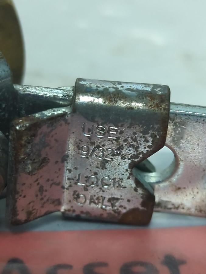Used FNW,DN20,BALL VALVE 3/4 INCH PRE-OWNED