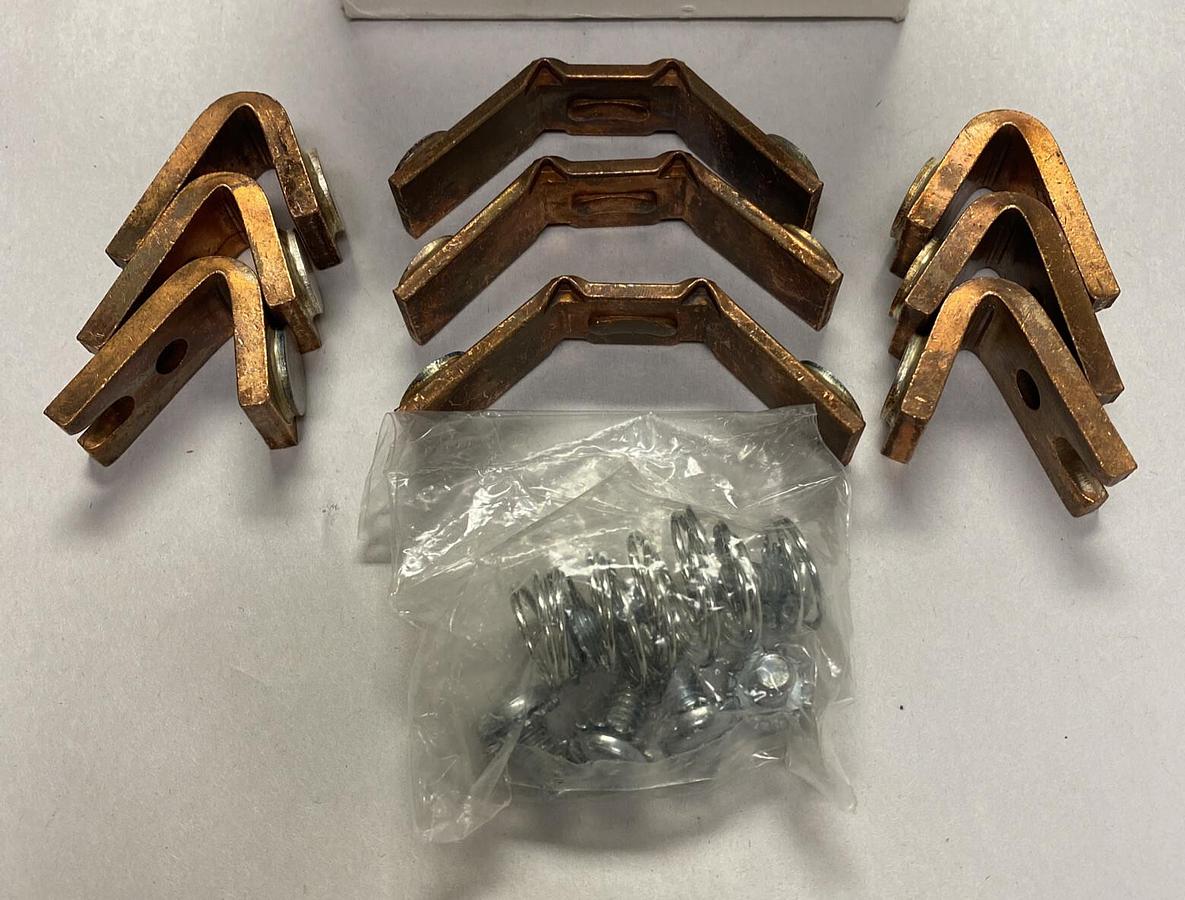 Used HOYT,K410,CONTACT KIT SIZE 4 NEW