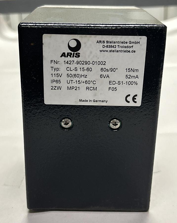 Used ARIS,1427-90290-01002 CL-S1560,ACTUATOR