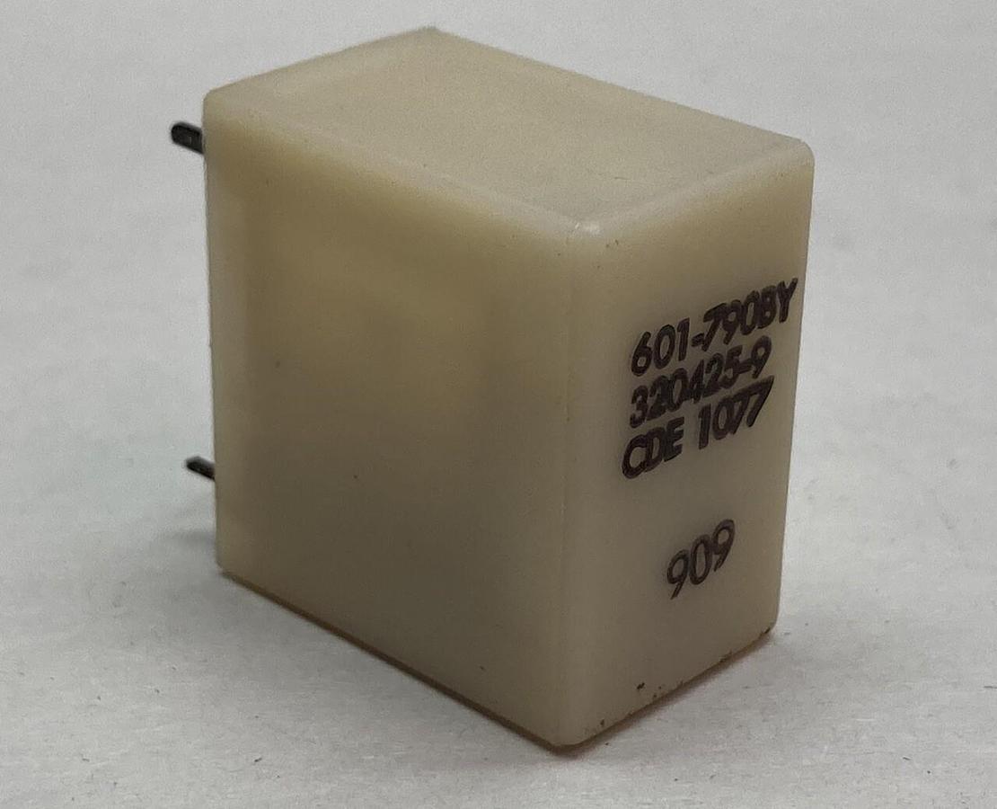 Unbranded,601-790BY CDE 1077,Relay 909