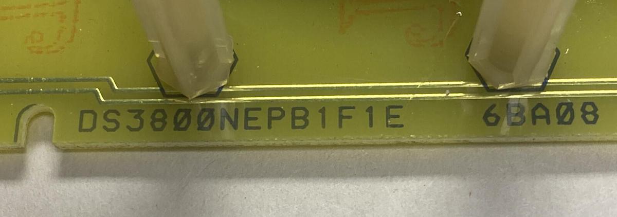 Used GENERAL ELECTRIC,DS3800NEPB1F1E,POWER EXCITATION BOARD REFURBISHED