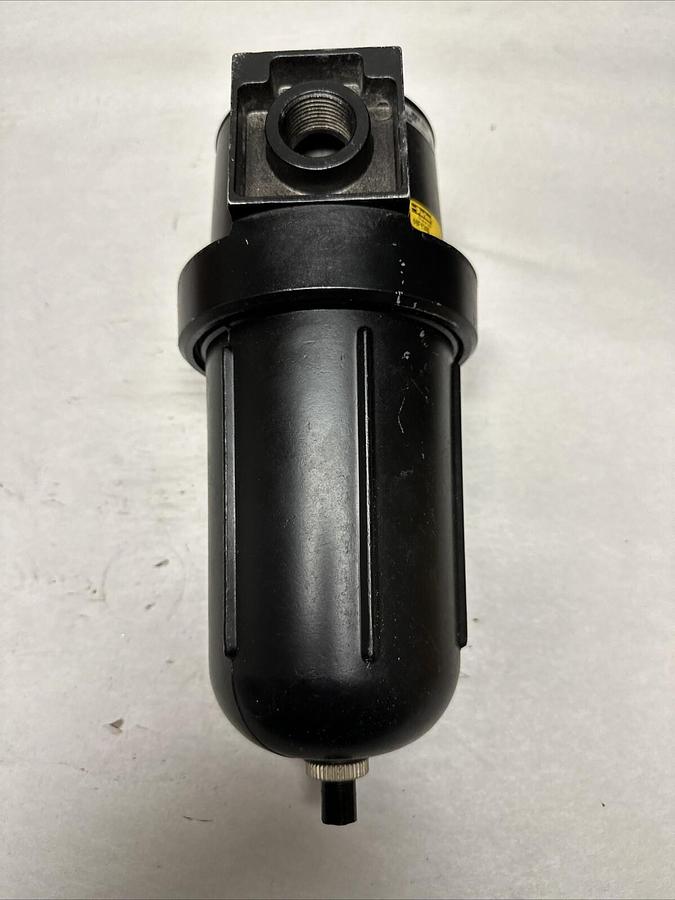 Used Parker,08F43AB,Pneumatic Filter (G015)