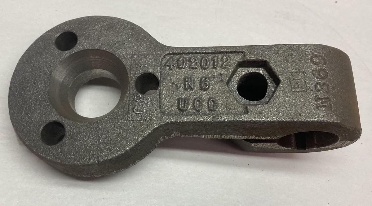 Used Unbranded,A536-70,Feeder Gate Pivot Lever