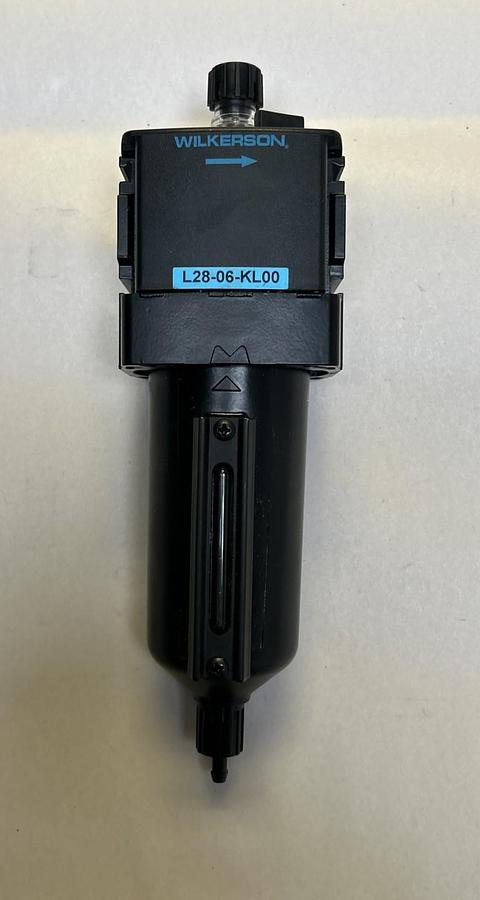 WILKERSON,L28-06-KL00,AIR LINE LUBRICATOR 3/4INCH NPT NOS
