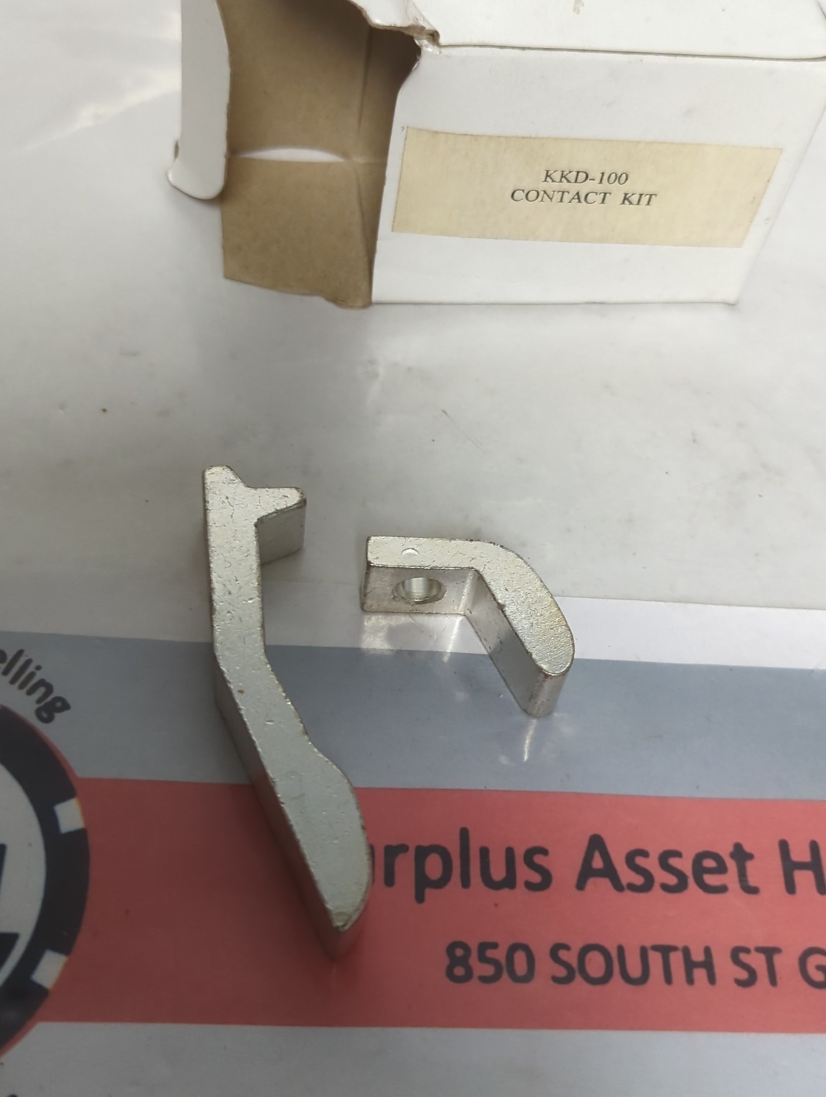 CUTLER-HAMMER,KKD-100,CONTACT KIT NOS