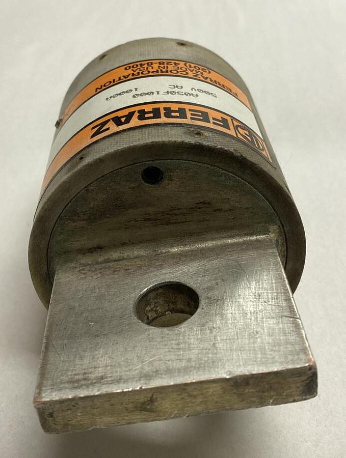 Ferraz,A050F1000,Fuse 500V 1000A NOS