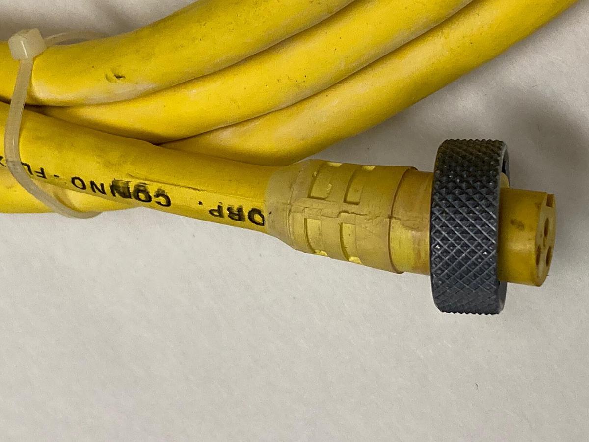 Connomac Corp.,2016-12FC,Cordset 13 Amps