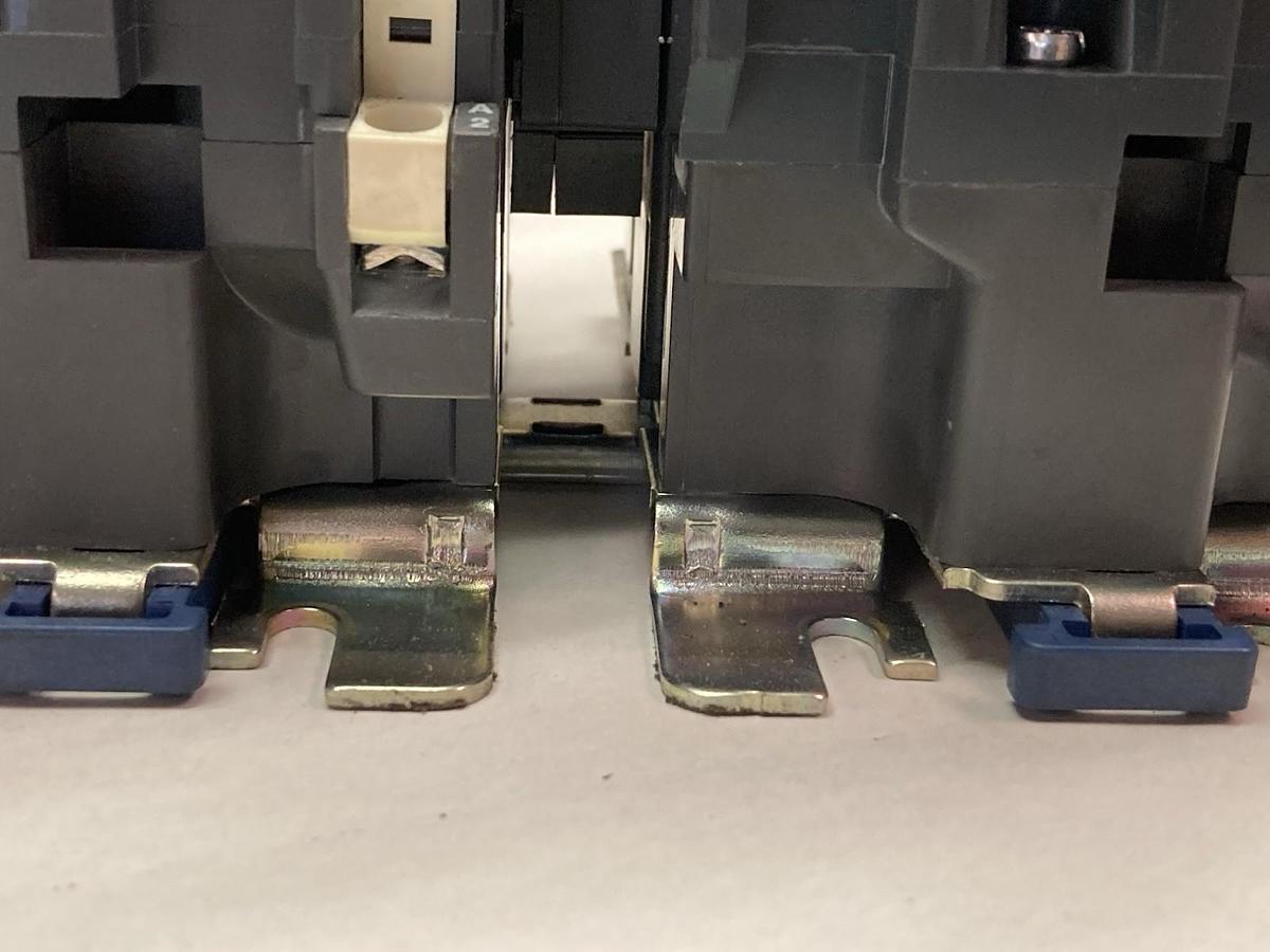 Used Telemecanique,LC1 D50,Contactor Motor Starter