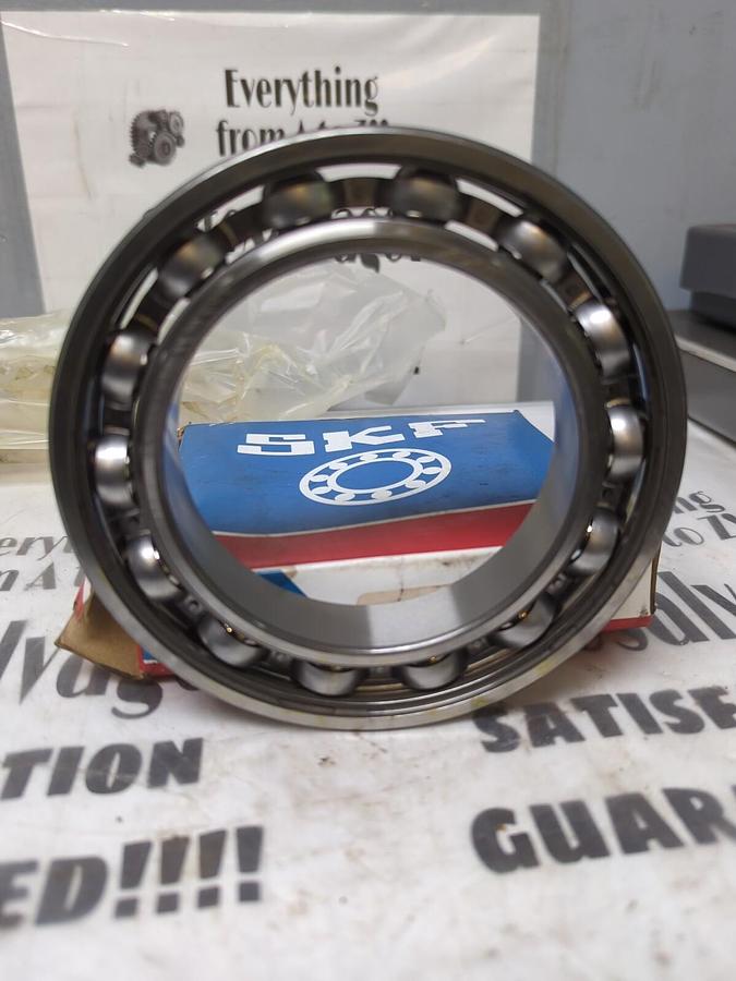 SKF,6017,JEM BALL BEARING 85MM BORE