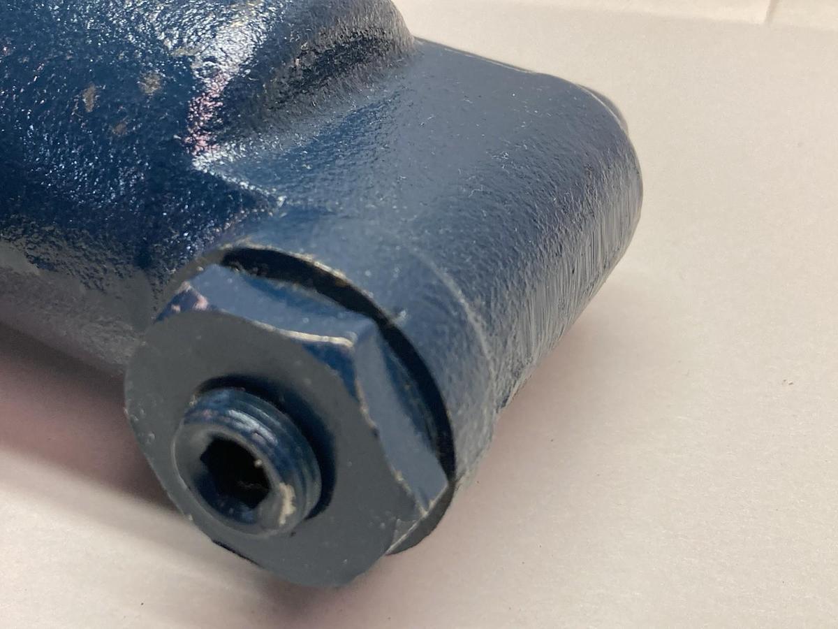 Used Armstrong,C1085A,Steam Trap 1 Inch NPT 125 PSIG