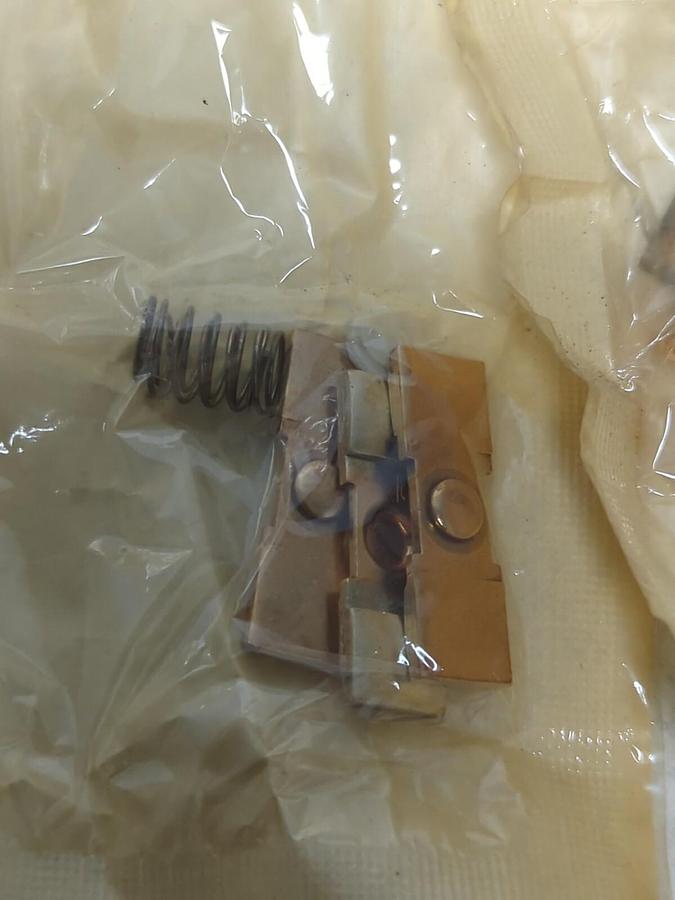 SQUARE D,SA-81,3-POLE CONTACT KIT FOR SIZE 1 TYPE C & S NOS