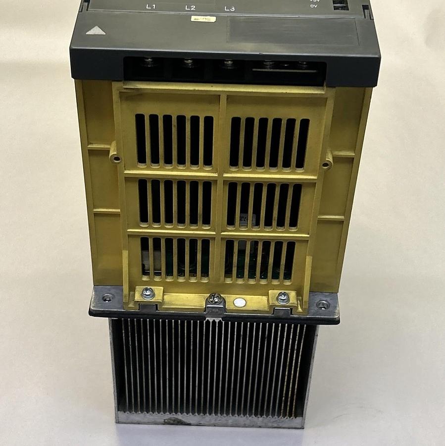 Used FANUC,AO6B-6087-H130,POWER SUPPLY MODULE