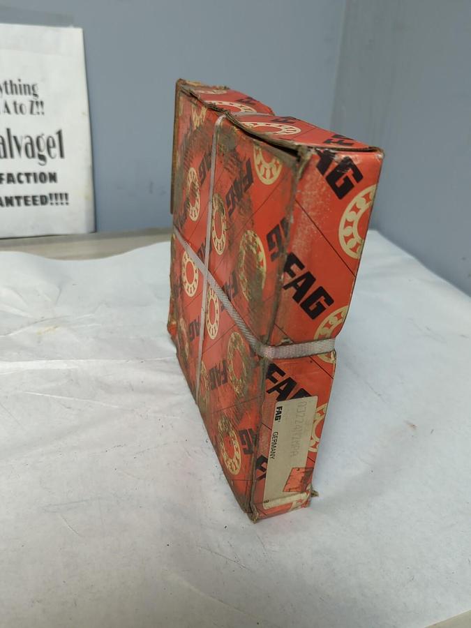 FAG,QJ224N2MPA,FOUR POINT CONTACT BALL BEARING NOS