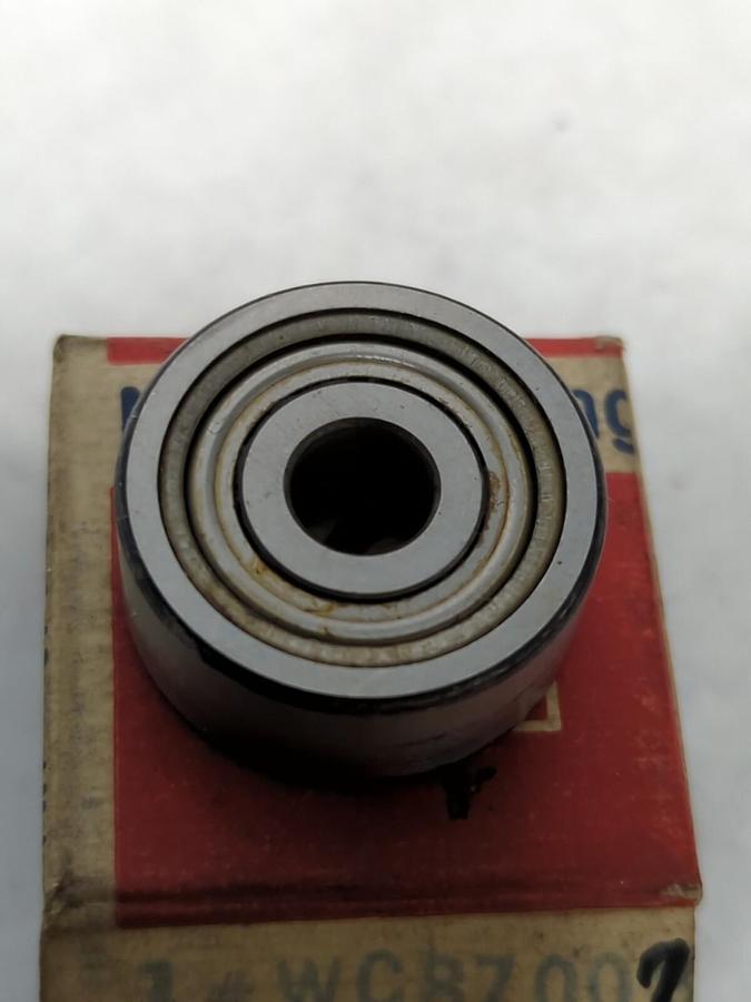 NDH DELCO,W087007,BALL BEARING LOT OF 4 NOS