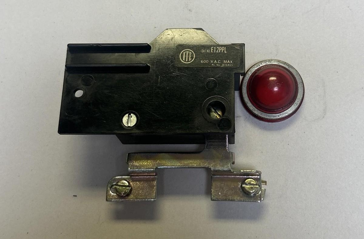 Used ITE,E12PPL,PILOT LIGHT KIT