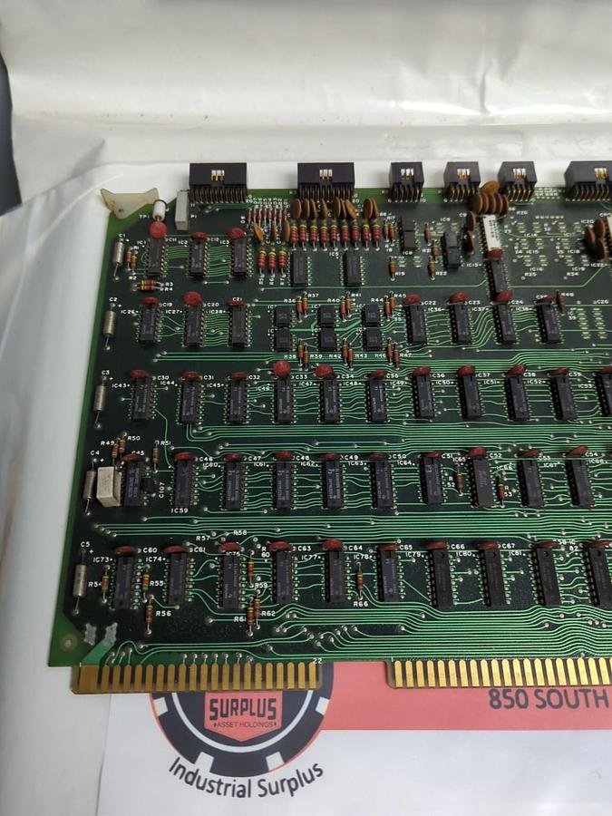 Used BRIDGEPORT CONTROLS,1930271,CIRCUIT BOARD PRE-OWNED