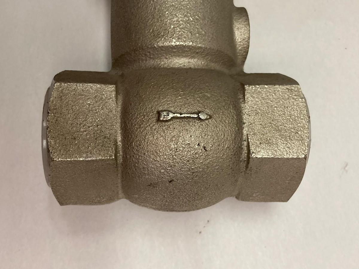 Used Honsberg,VD 25 RI,Flow Switch Assembly