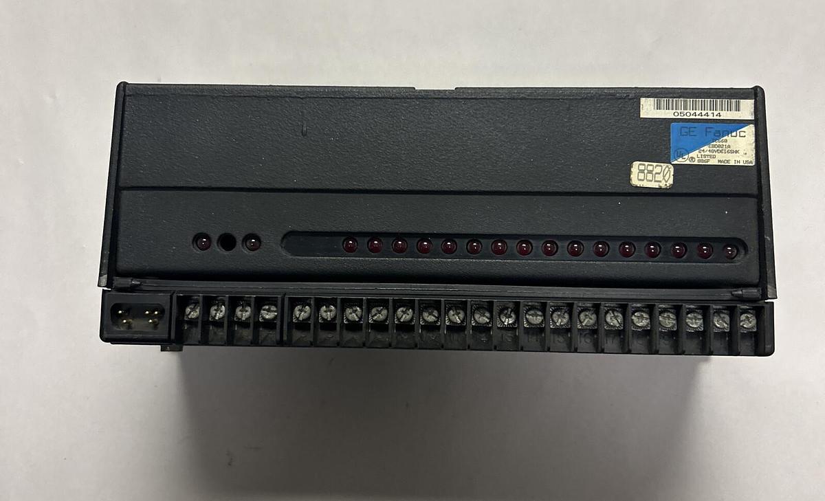 Used GE FANUC,IC660EBD021A,GENIUS BLOCK