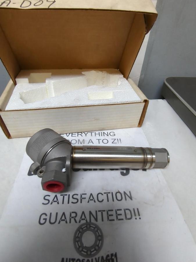 AMETEK,88C003A2,PRESSURE TRANSMITTER 0-30 PSI NOS