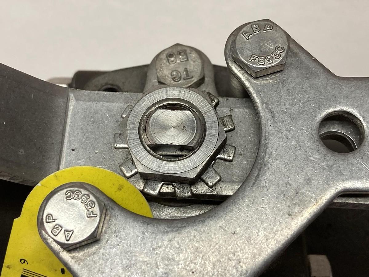 Apollo,83A-245-01,Ball Valve 316SS