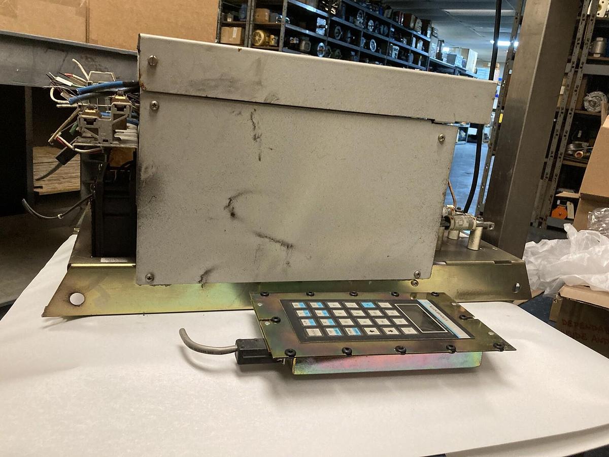 Used Allen Bradley,1395-B71-C1-P51,DC Drive Ser B 30 HP