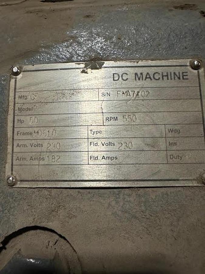 Used GE MD610
