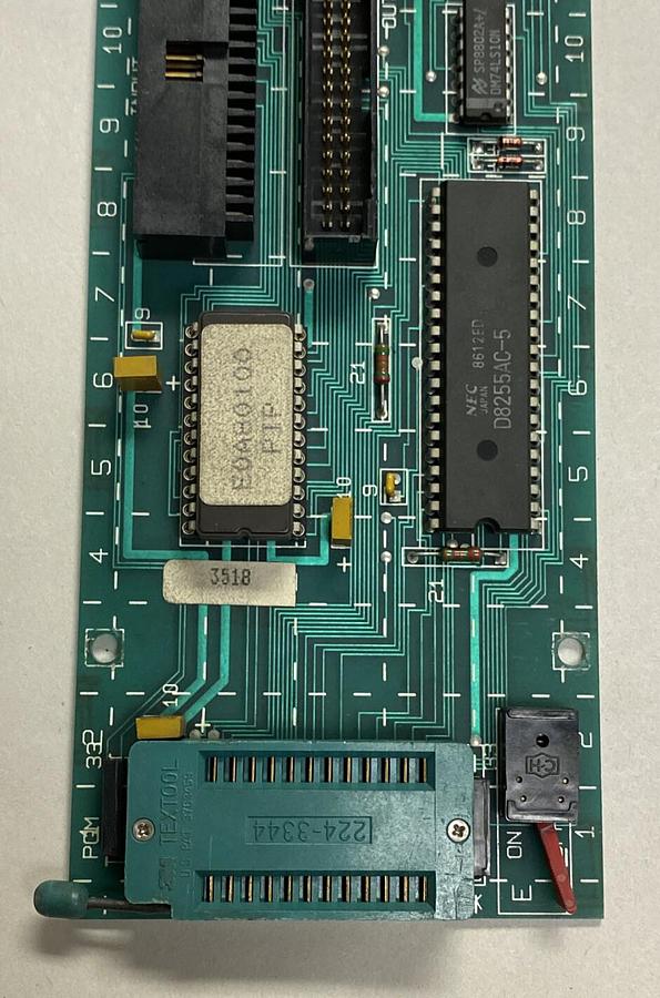 Used ACCURAY,3-069786-001,PC CIRCUIT BOARD
