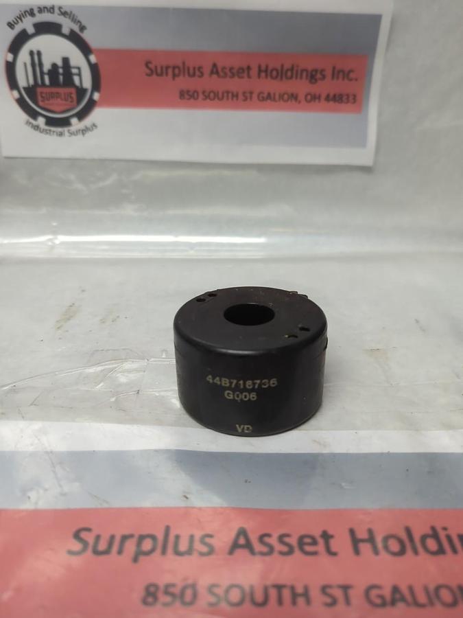 Used GE,44B716736,COIL G006 PRE-OWNED