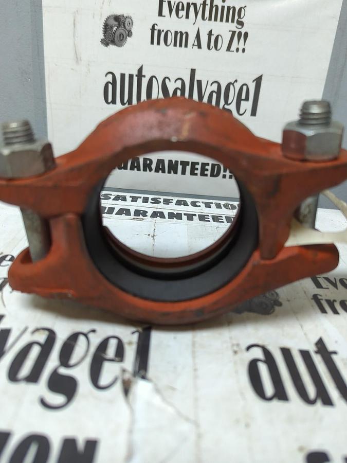 ZERO-FLEX,2-1/2-73,COUPLING GASKET NOS