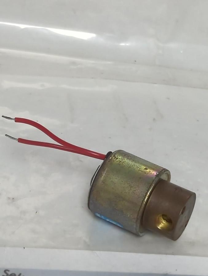 Used SKINNER,C2DA1062,SOLENOID VALVE 120/60 110/50 PRE-OWNED
