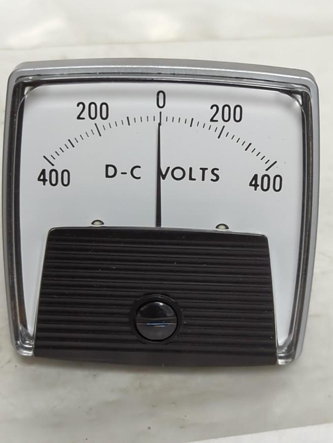 YOKOGAWA,250221SCSC,PANEL METER +/-400VDC NOS