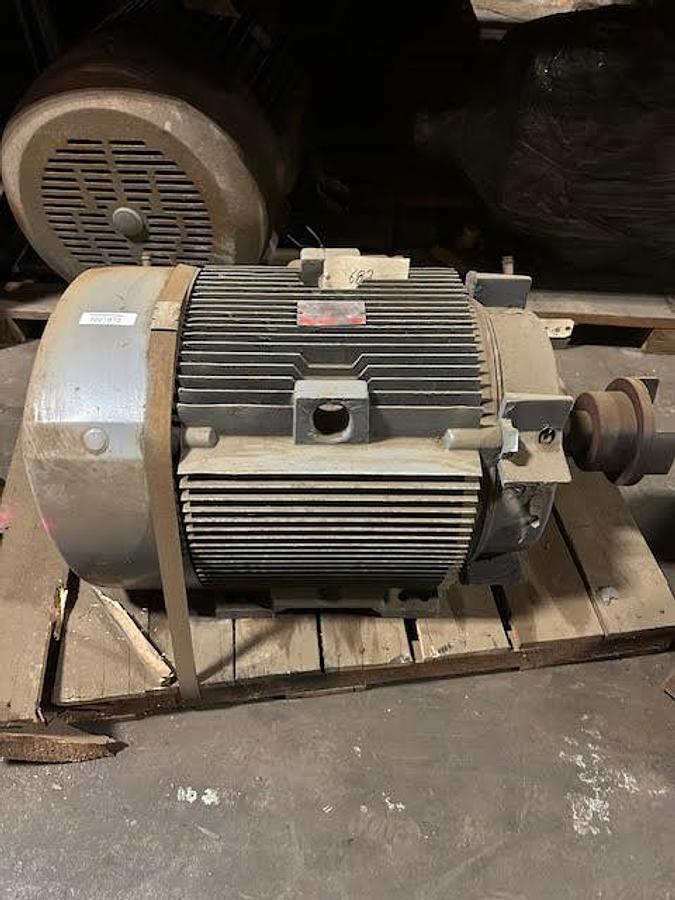 Used GE HP60 404T