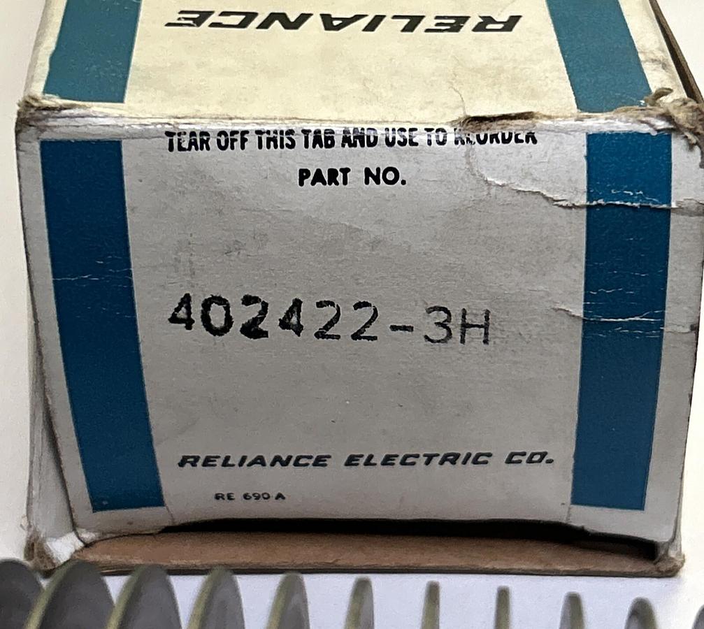 RELIANCE,4024223H,RESISTOR NOS