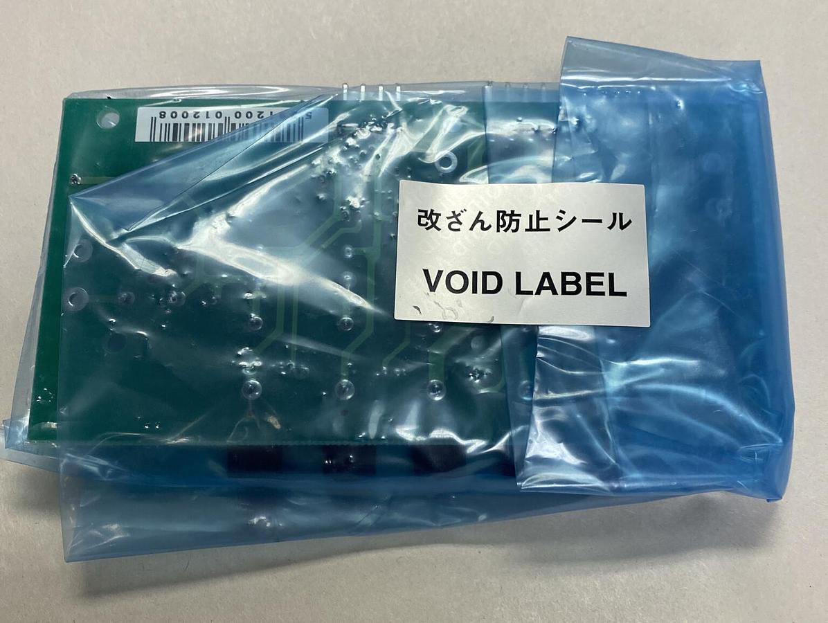 Used ISHIDA,P-5291A,DC POWER BOARD NEW