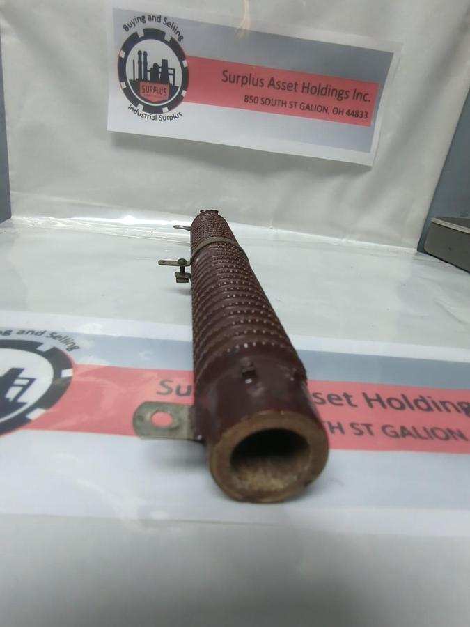 Used MENCOR,8851,RESISTOR 25 OHMS RR420 PRE-OWNED