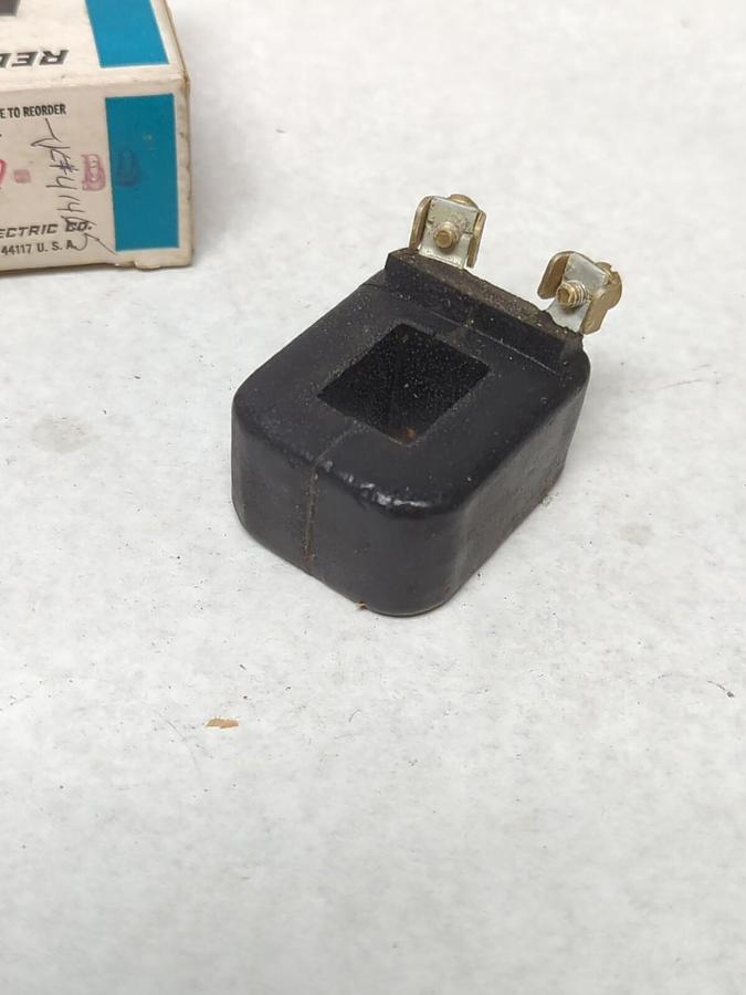 RELIANCE ELECTRIC,76627-BD,COIL 110/120V 50/60 CY NOS