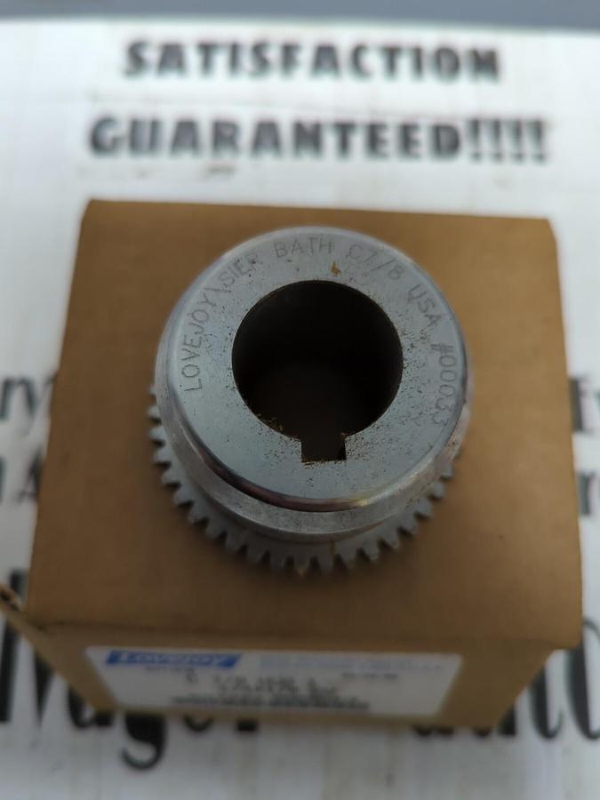 LOVEJOY,697904 00033,C7/8 INCH HUB 1 1/4X1/8 KW NOS