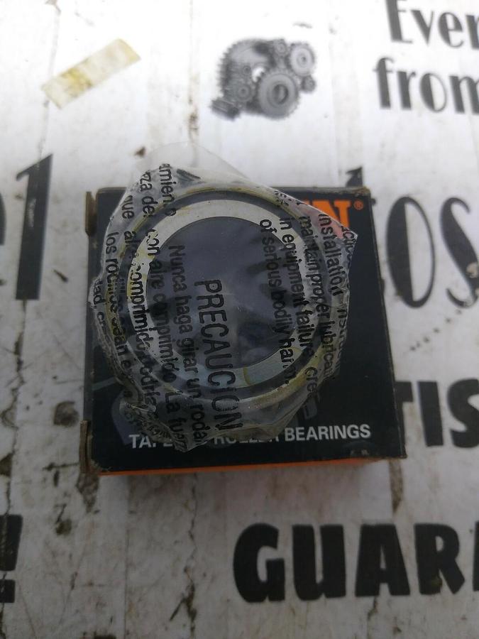 TIMKEN,L44643,ROLLER BEARING CONE NOS