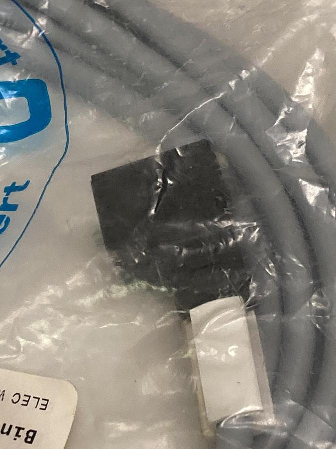 Festo Electric,30943 KME-1-24DC-2,5-LED Plug Socket