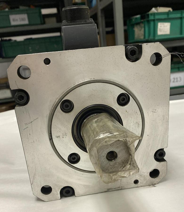 Used Mitsubishi,HC-SF352BK,AC Servo Motor