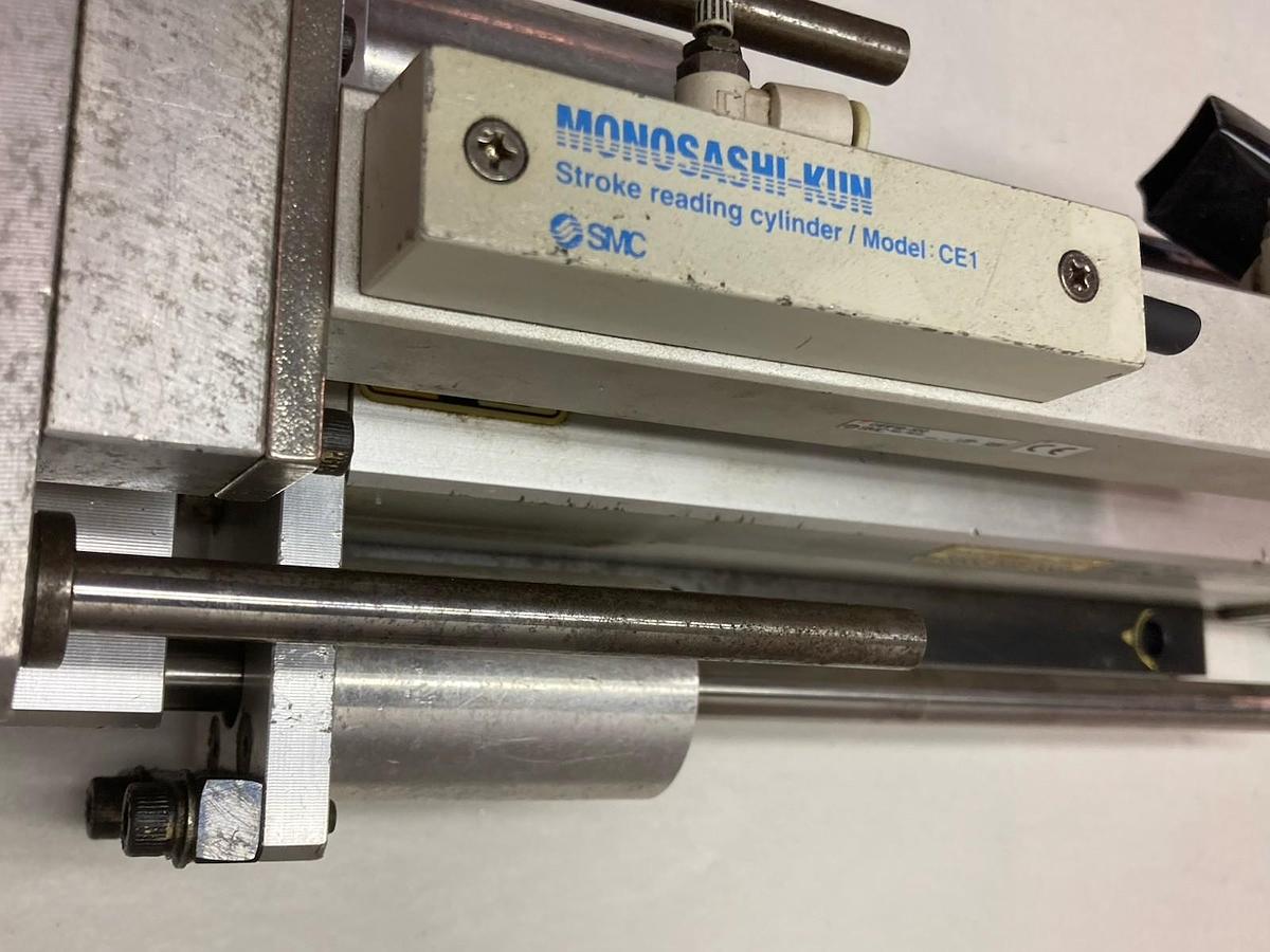 Used IAI,RCP2-RGD4C-I-42P-10-150-P1-R10,Actuator Cylinder