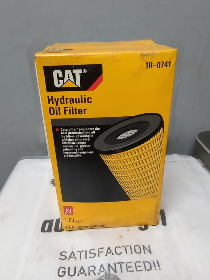 CATERPILLAR,1R-0741,HYDRAULIC OIL FILTER