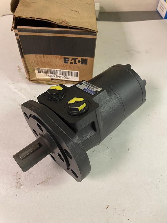 Used CHAR-LYNN EATON,146-2845-002,HYDRAULIC MOTOR