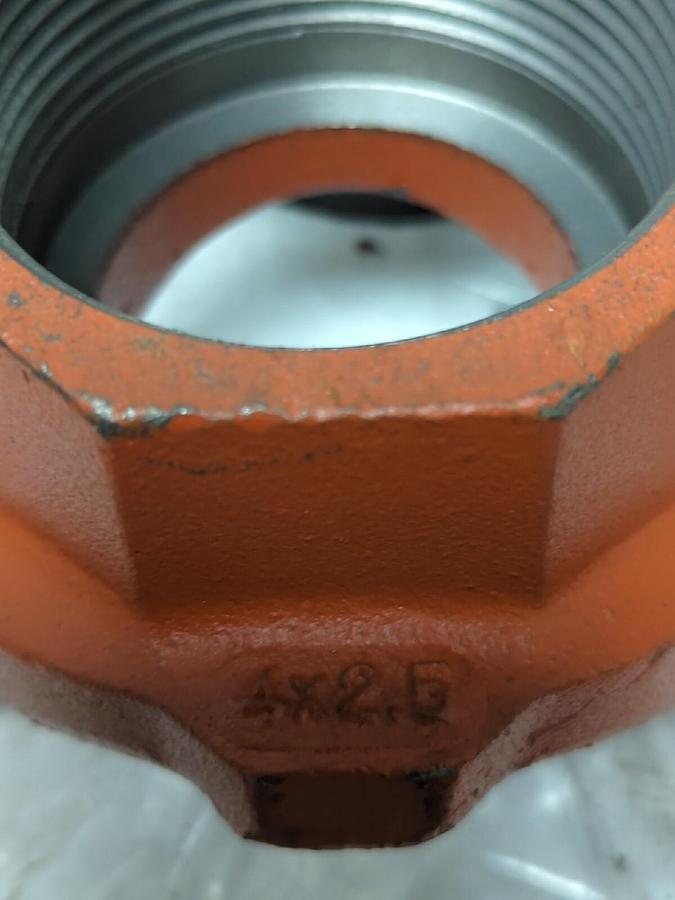 VICTAULIC,STYLE 920,4 IN X 2-1/2 IN MECHANICAL T-BOLTED BRANCH OUTLET NOS