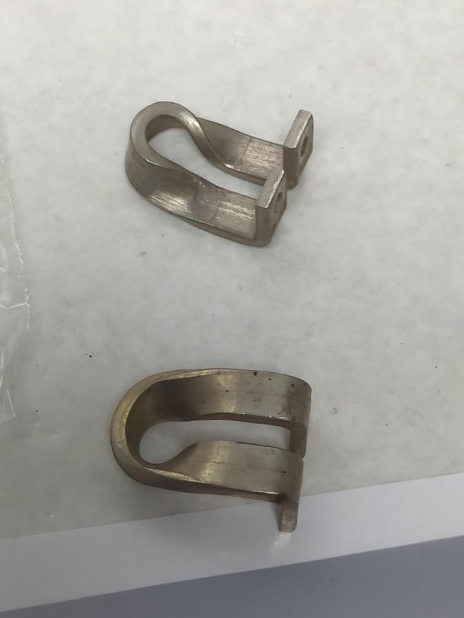 Used WESTINGHOUSE,BT-47,THERMAL OVERLOAD HEATER RELAY LOT OF 2 USED