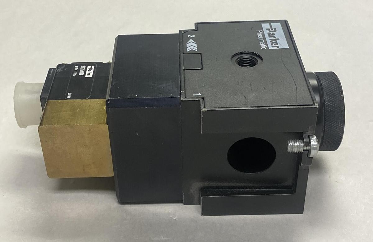 PARKER,P3ESA00PPN,VALVE NEW NO BOX