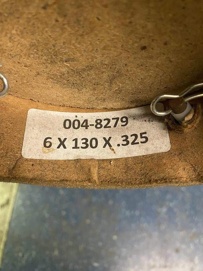 Used BDP,HF7-7030, 34INCH WIDE X 242INCH LONG GRAVITY BELT NOS