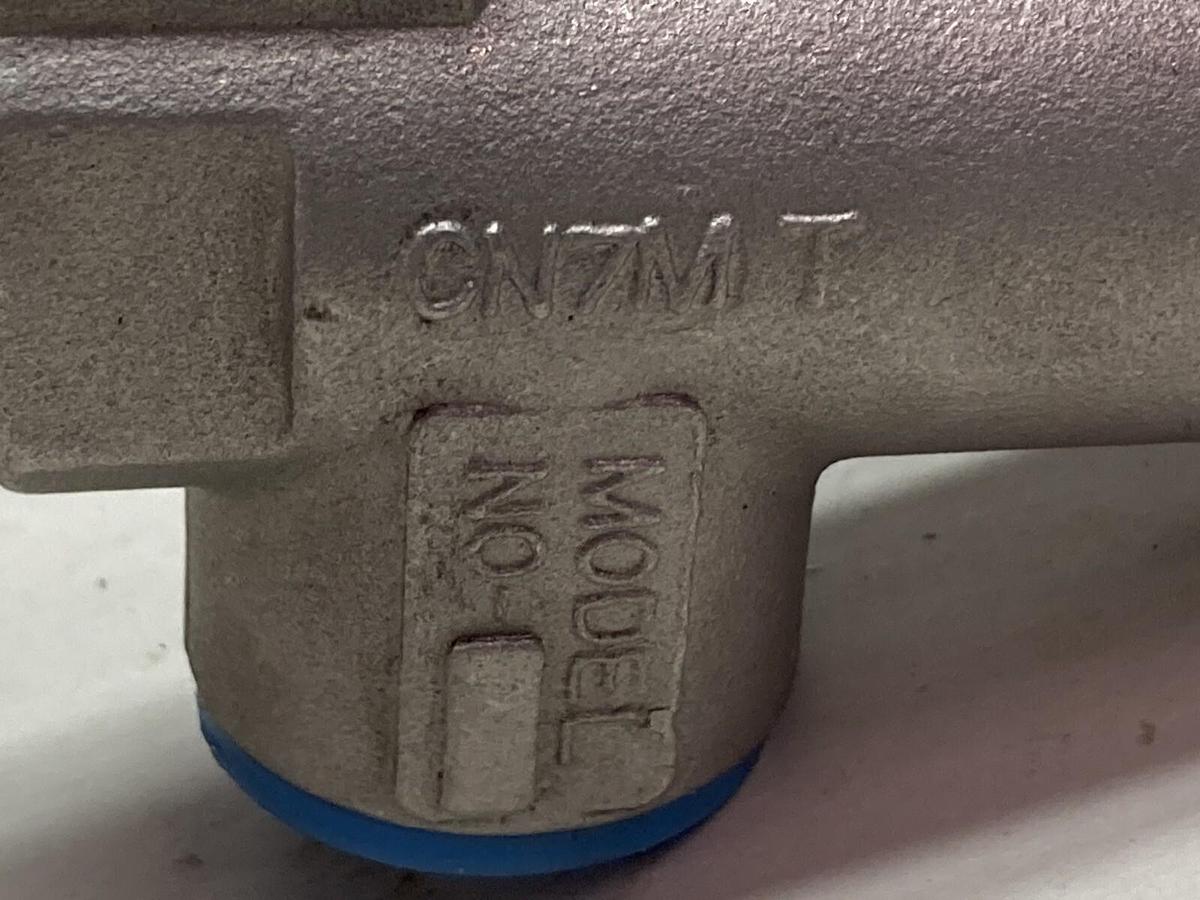 Used Neptune,RV-316-75,Pressure Relief Valve